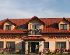 Hotel Skorpion (Auschwitz, Polen)