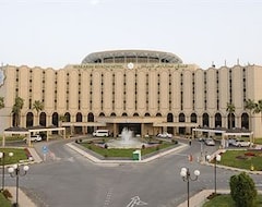 Riyadh Airport Marriott Hotel (Riyadh, Saudi Arabia)