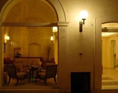 Khách sạn Hotel Lanzillotta (Alberobello, Ý)