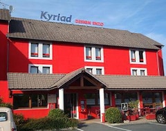 Hotel Kyriad Design Enzo Vierzon (Vierzon, France)