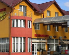Hotel Motel Dalia (Gilău, Rumænien)