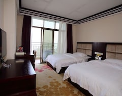 Hotelli Dongxing Zijin (Fangchenggang, Kiina)