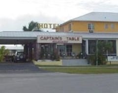 Captain's Table Hotel by Everglades Adventures (Everglades City, Sjedinjene Američke Države)