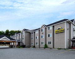 Khách sạn Eagle River Microtel (Knik, Hoa Kỳ)