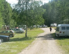 Camping site Viinikanniemen leirintäalue (Nokia, Finland)