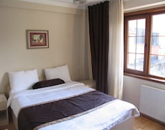 Hotelli Gülhane Suites (Istanbul, Turkki)