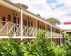 Khách sạn Campbelltown Colonial Motor Inn (Campbelltown, Úc)