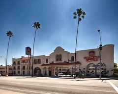 Otel Best Western Pasadena Royale (Pasadena, ABD)