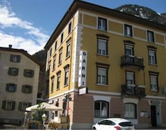 Khách sạn Garni Flüela (Susch, Thụy Sỹ)