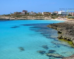 Khách sạn Hotel Il Faro della Guitgia (Lampedusa, Ý)