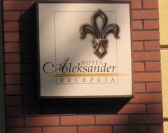 Hotel Aleksander (Wloclawek, Poljska)