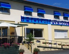 Hotel Arenui (Anglet, France)