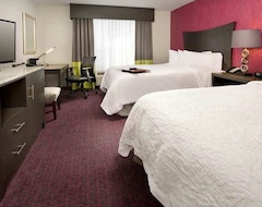 Hotel Hampton Inn And Suites Buffalo-Airport (Cheektowaga, EE. UU.)