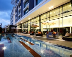Khách sạn Tsix5 Quarter (Pattaya, Thái Lan)