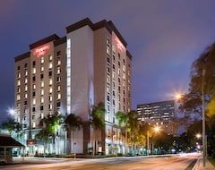 Khách sạn Hampton Inn Ft. Lauderdale/Downtown Las Olas Area (Fort Lauderdale, Hoa Kỳ)