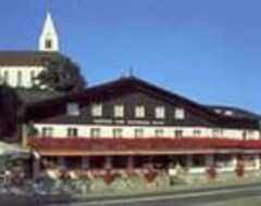 Hotel Deutscher Rhein (Bendern, Liechtenstein)