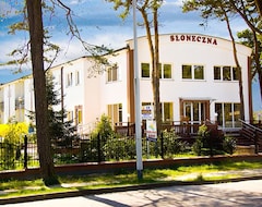 Hotel Dom Wypoczynkowy Sloneczna (Ustka, Poland)