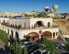 Hotel Cappadocia Inn (Göreme, Tyrkiet)