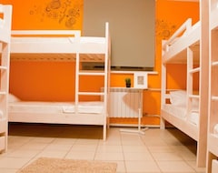 Hotel Skifmusic Hostel (Moscow, Russia)
