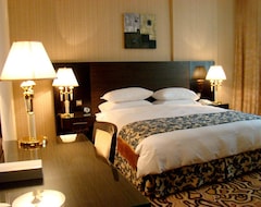 Hotel Sharjah Palace (Sharjah City, Emiratos Árabes Unidos)