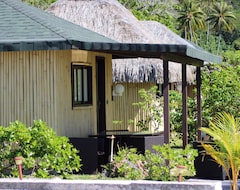 Koko talo/asunto Bora-Bora Ecolodge (Bora Bora, Ranskan Polynesia)