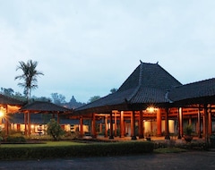 Hotel Manohara Borobudur (Magelang, Indonesia)