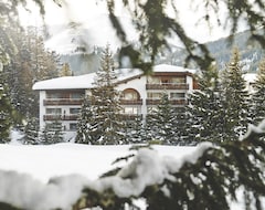 Hotel Waldhuus Davos (Davos, Switzerland)