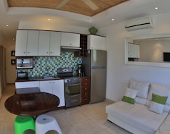 Tüm Ev/Apart Daire 2-Bedroom, 2-Bath Oceanfront Condo (Playa Flamingo, Kosta Rika)