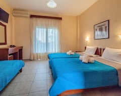 Hotel Sintrivanis Resort Beach (Paralia Skotinas, Grčka)