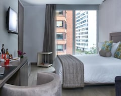 Huoneistohotelli 100 Luxury Suites (Bogotá, Kolumbia)