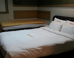 Hotelli Q Motel (Incheon, Etelä-Korea)