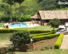 Entire House / Apartment Rancho Do Cacador (Jacutinga, Brazil)