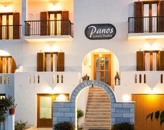 Hotel Panos Studios (Parikia, Grecia)