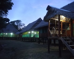 Hostel Chullachaqui Eco Lodge (Fernando Lores, Peru)