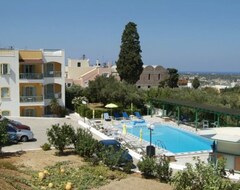 Hotel Amazones Villa Sun (Piskopiano, Greece)