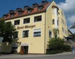Khách sạn Hotel Wurzer (Tännesberg, Đức)