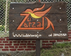 Hotel El ZORZAL (Salento, Colombia)