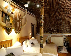 Hotel Lesedi Cultural Village (Lanseria, Južnoafrička Republika)
