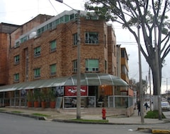 Khách sạn Dalon's Colonial (Bogotá, Colombia)