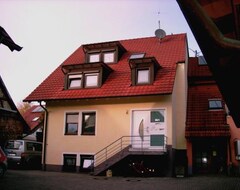 Toàn bộ căn nhà/căn hộ Am Stadtrand (Denzlingen, Đức)