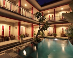 Otel Angkul Angkul Beach Inn Kuta By Kamara (Bangli, Endonezya)