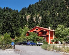Hotel Hani Mpagasaki (Karpenisi, Grčka)