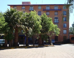 Hotel Plaza Zacatecas (Zacatecas, México)