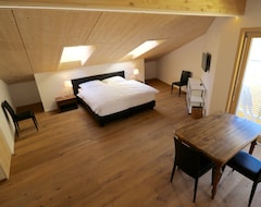 Hotel Guarda Lodge (Guarda, Switzerland)