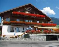 Hotel Adler (Sigriswil, Suiza)