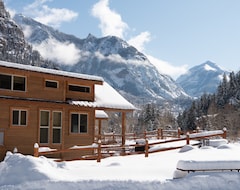 Hotel Ouray Riverside Inn And Cabins (Ouray, USA)