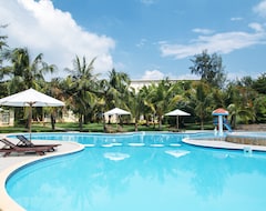 Lomakeskus Lazi Beach Resort (Phan Thiết, Vietnam)