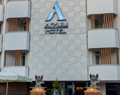 Azuu Boutique Hotel (Antalya, Tyrkiet)