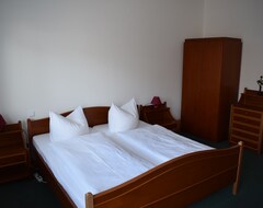 Oda ve Kahvaltı Hotel Garni Villa am Schaalsee (Zarrentin, Almanya)