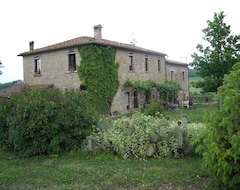 Khách sạn La Bufalaia (Monteriggioni, Ý)
